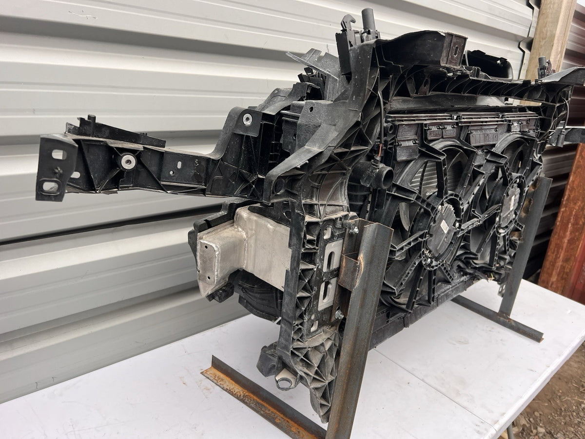 AUDI Q8 3.0 V6 COMPLETE RADIATOR RADPACK FRONT PANEL