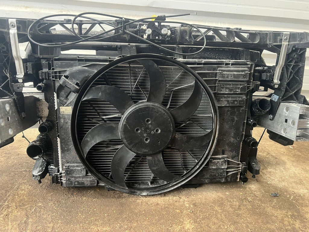 MERCEDES GLA W247 180 SPORT RADIATOR PACK 2L PETROL /2L DIESEL  2019-2022