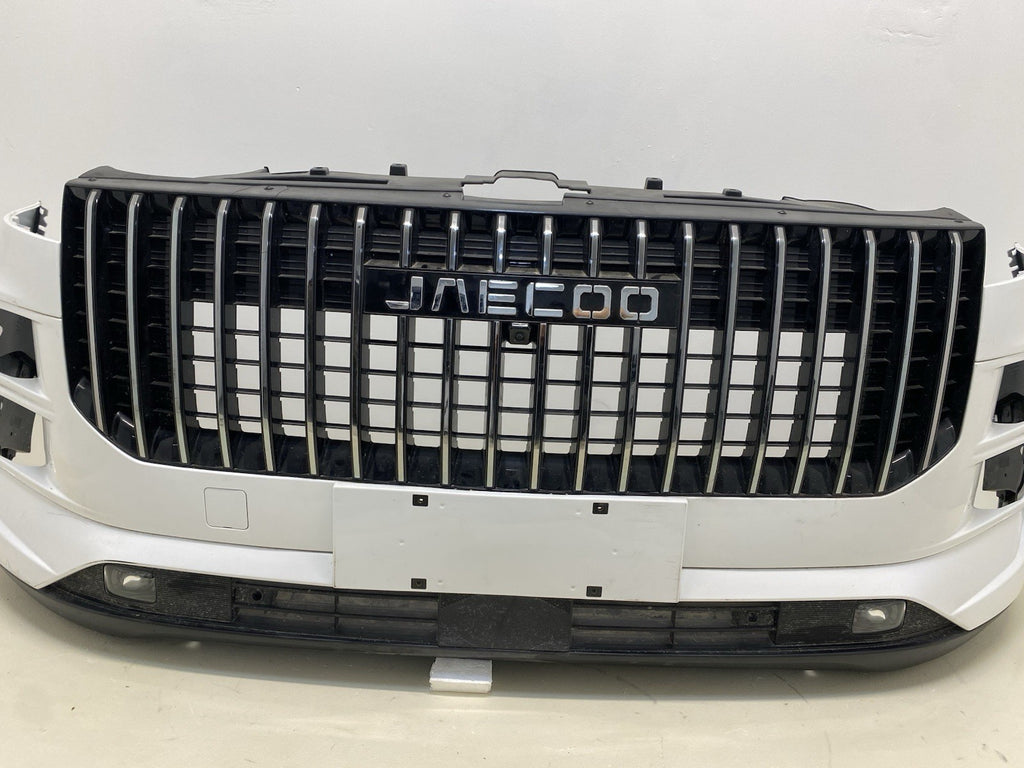 JAECOO 7 2024 Onwards Complete Front Bumper with Wiring camera  Sensors Genuine
