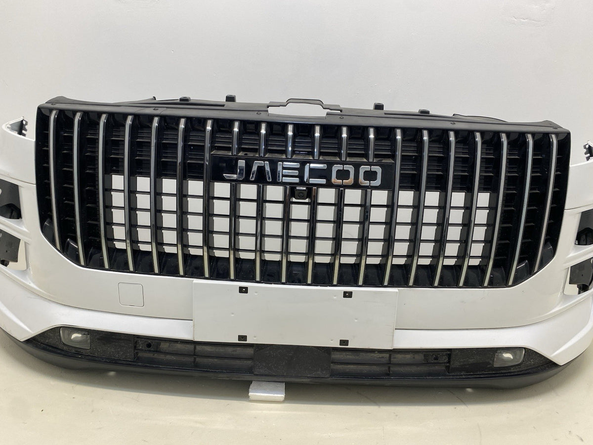 JAECOO 7 2024 Onwards Complete Front Bumper with Wiring camera  Sensors Genuine