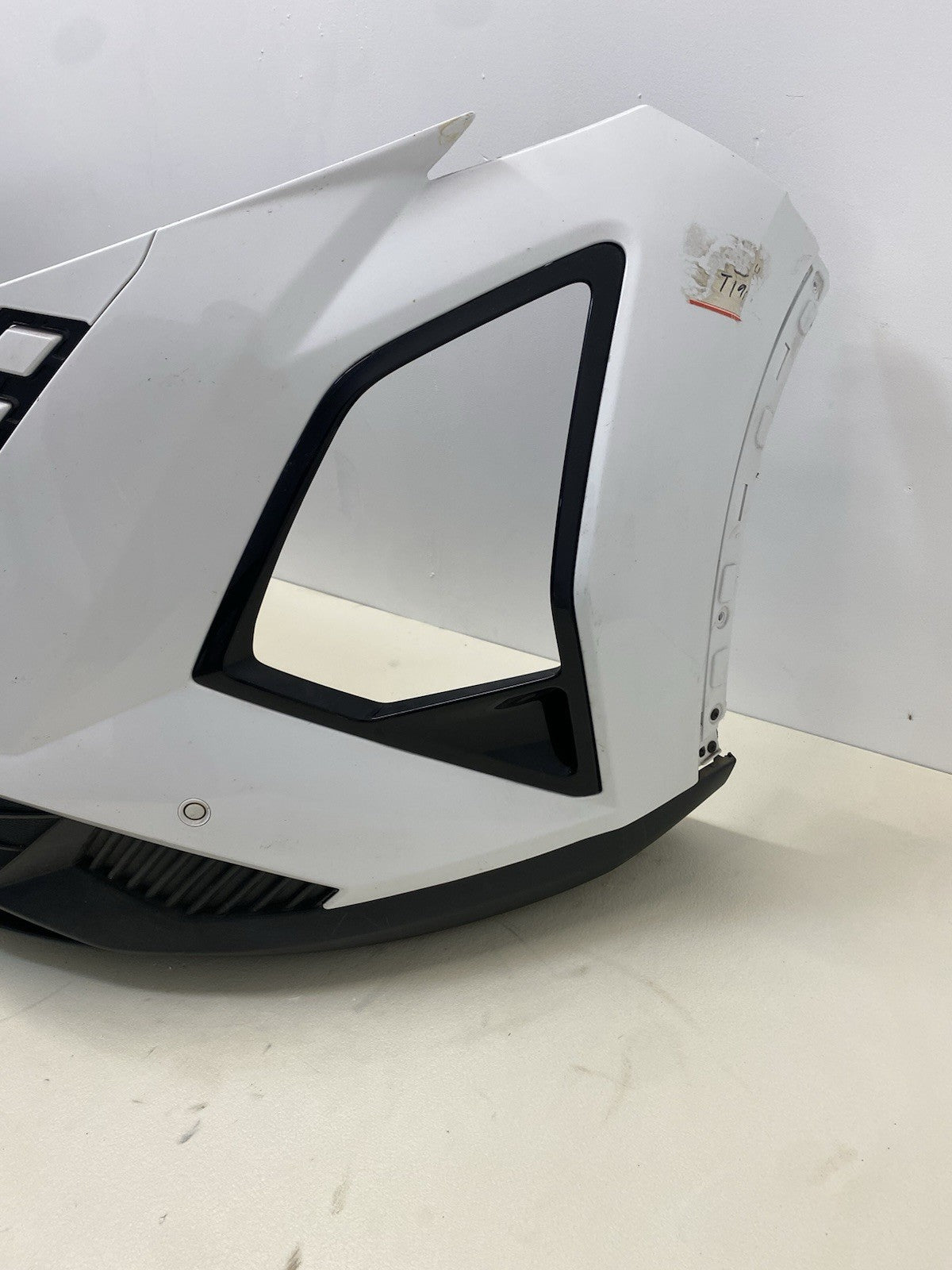 OMODA 5 SHS-H Hybrid Complete Front Bumper With Wiring, Sensors & Camera 2024-26