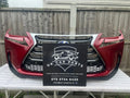 Lexus NX 2016–2018 Genuine Front Bumper