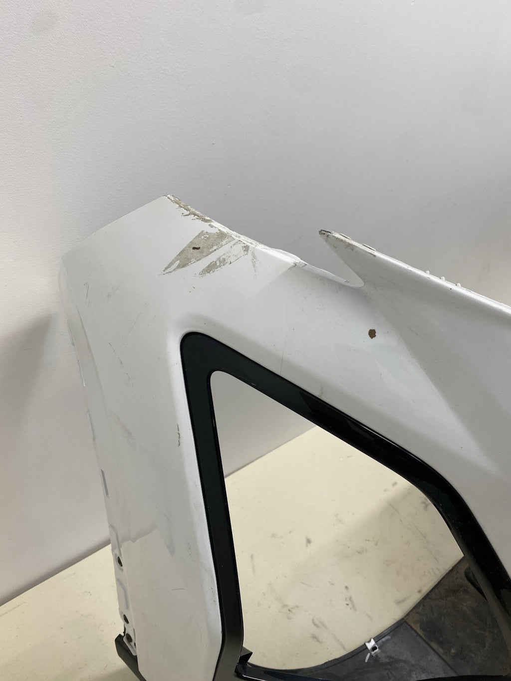 OMODA 5 SHS-H Hybrid Complete Front Bumper With Wiring, Sensors & Camera 2024-26