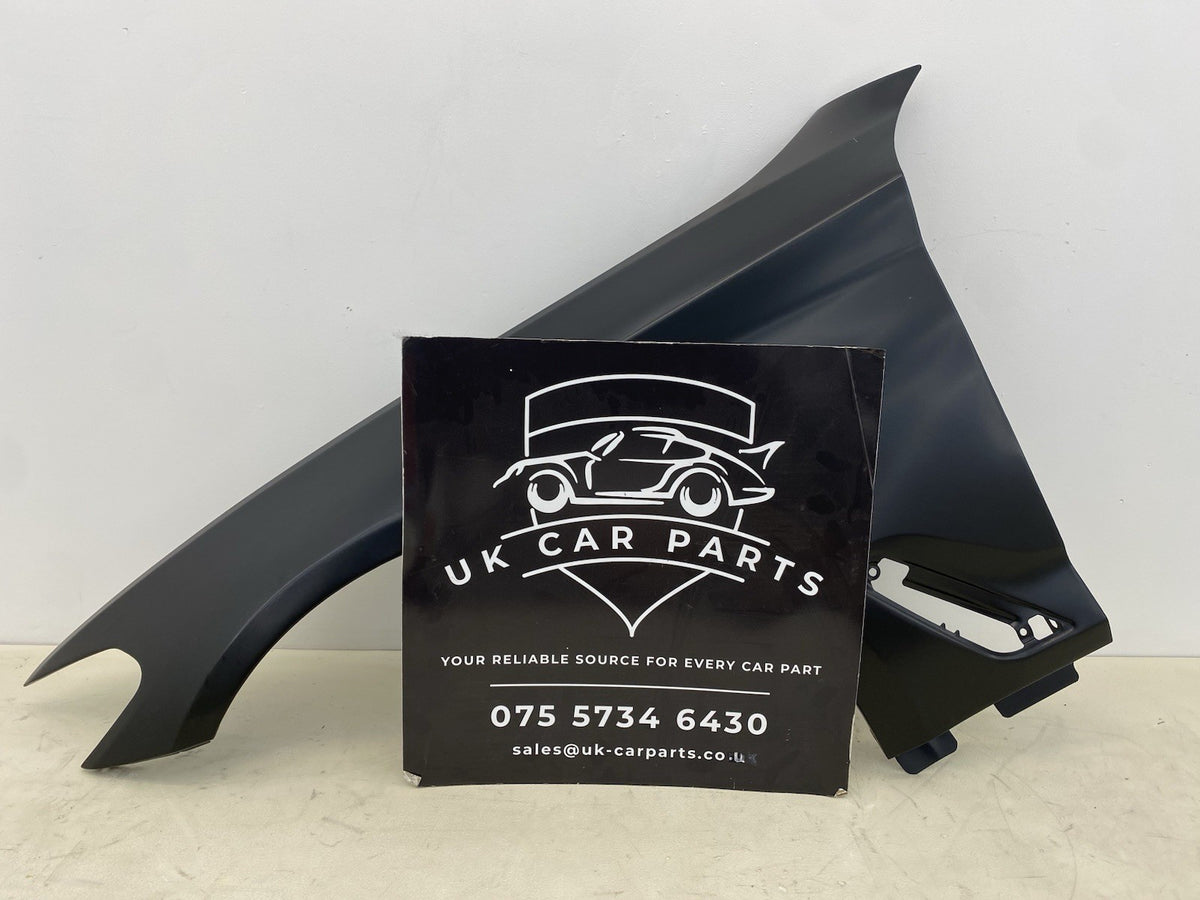 BMW 5 Series G30 G31 Front Left Wing Fender Passenger Side Aluminium 2017-2023