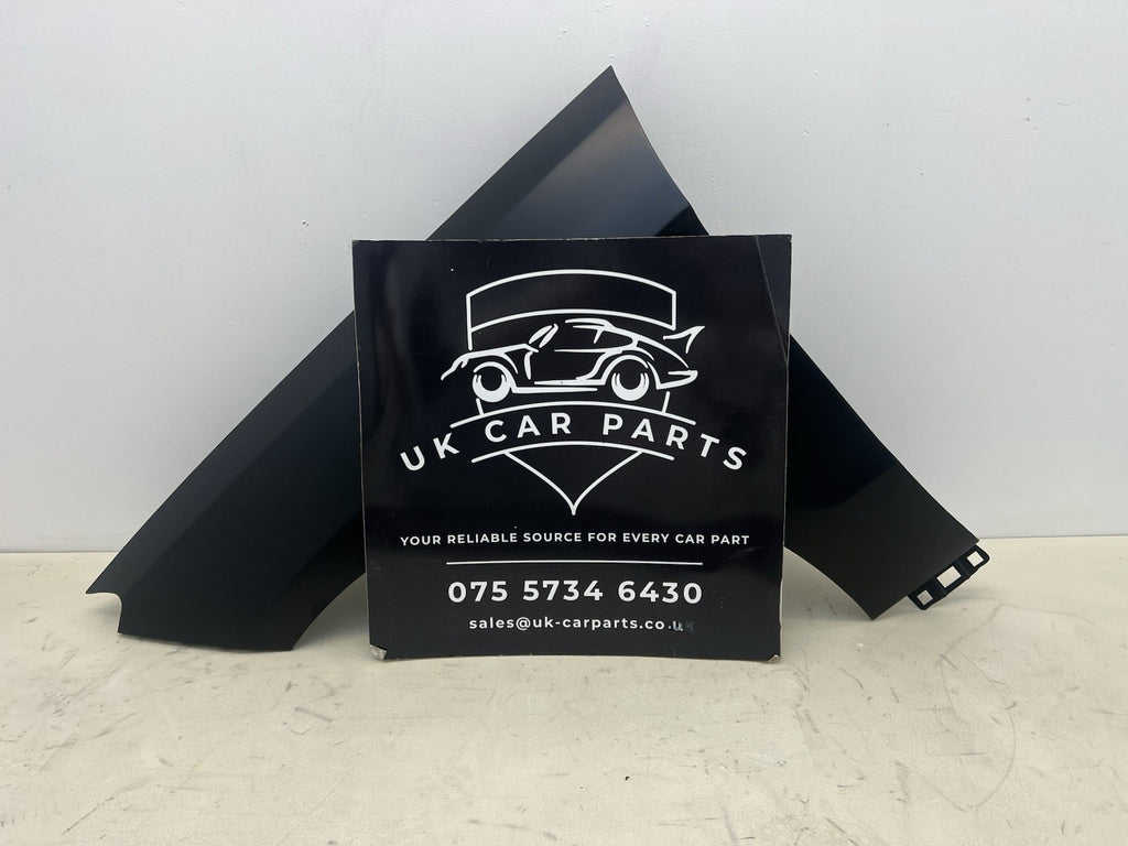 Mercedes-Benz ML W166 2011-2015 Left Wing Passenger Aluminium Prime A1668800206