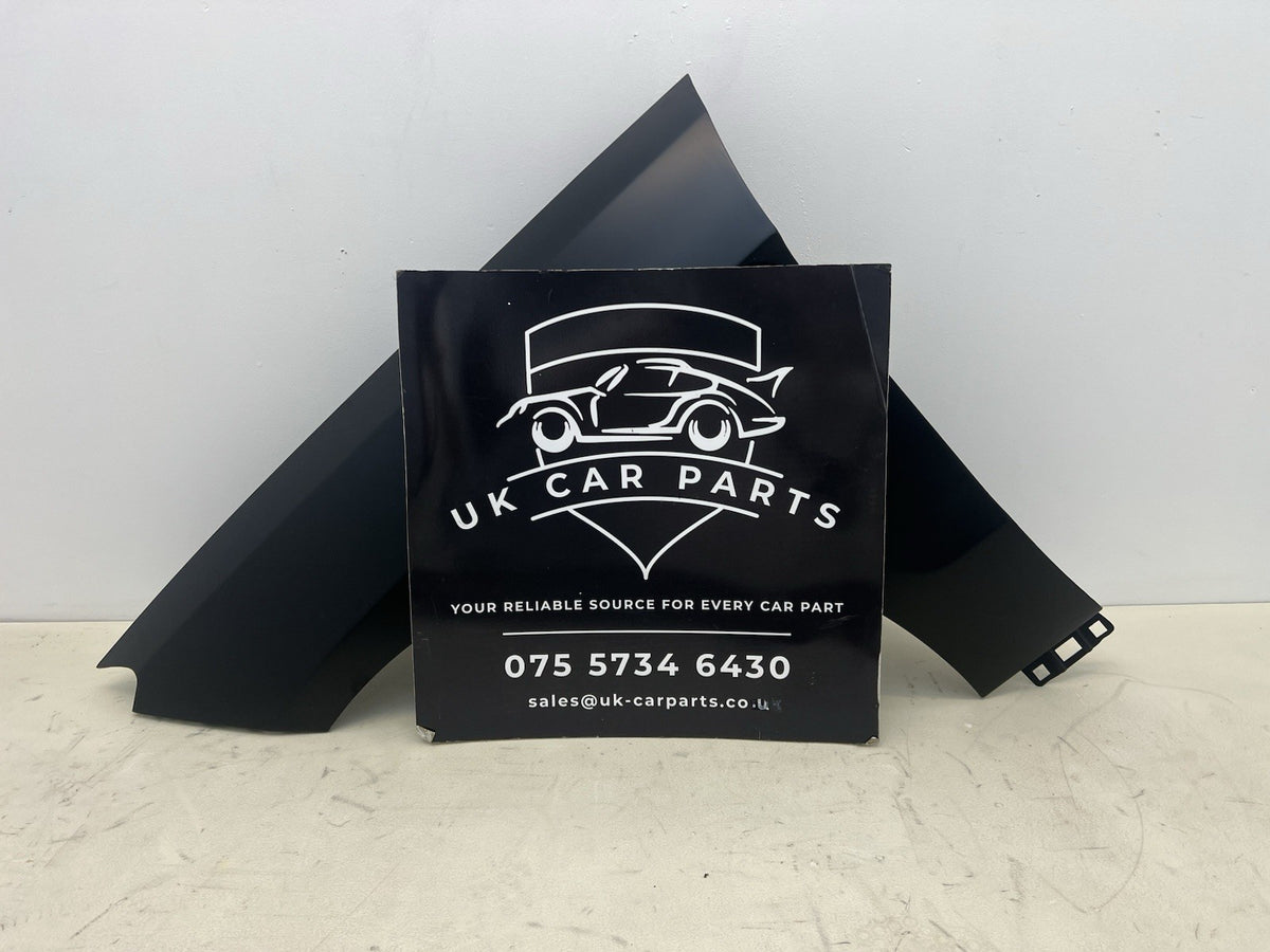 Mercedes-Benz ML W166 2011-2015 Left Wing Passenger Aluminium Prime A1668800206