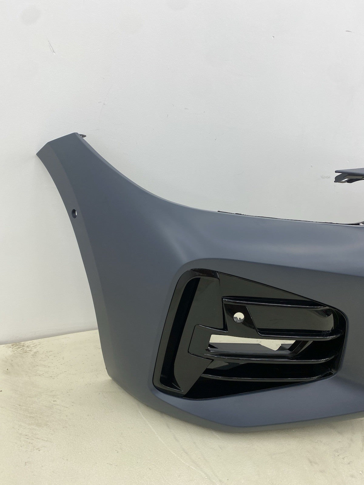 BMW 4 SERIES G22/23 PRE LCI M SPORT/M440i COMPLETE FRONT BUMPER  21-24