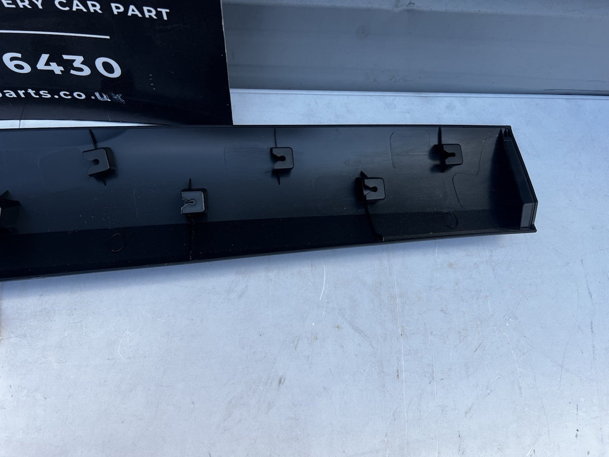 Nissan Qashqai J12 2023 Left front door trim molding 808716UA0A PRIME