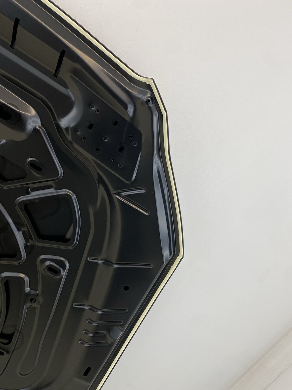 VOLVO XC60 2019- ONWARDS BONNET HOOD PANEL ALUMINIUM PRIMED NEW HIGH QUALITY