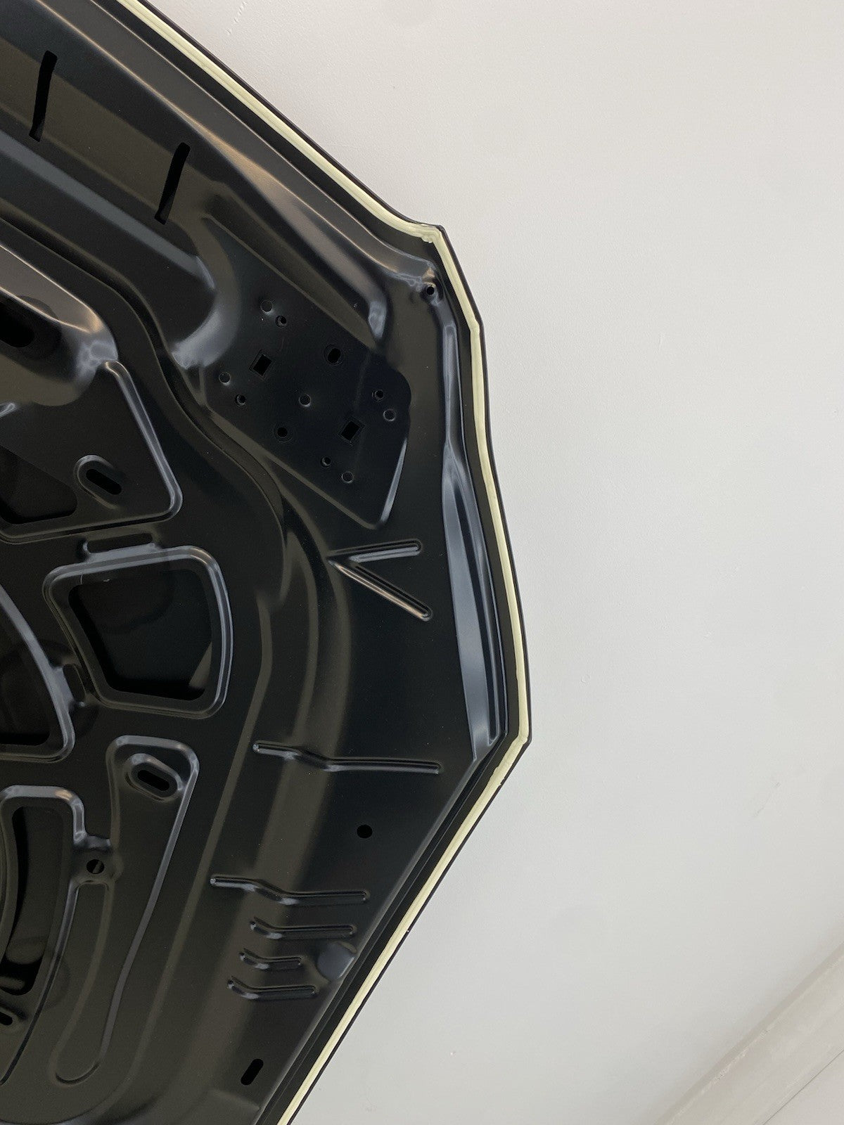 VOLVO XC60 2019- ONWARDS BONNET HOOD PANEL ALUMINIUM PRIMED NEW HIGH QUALITY