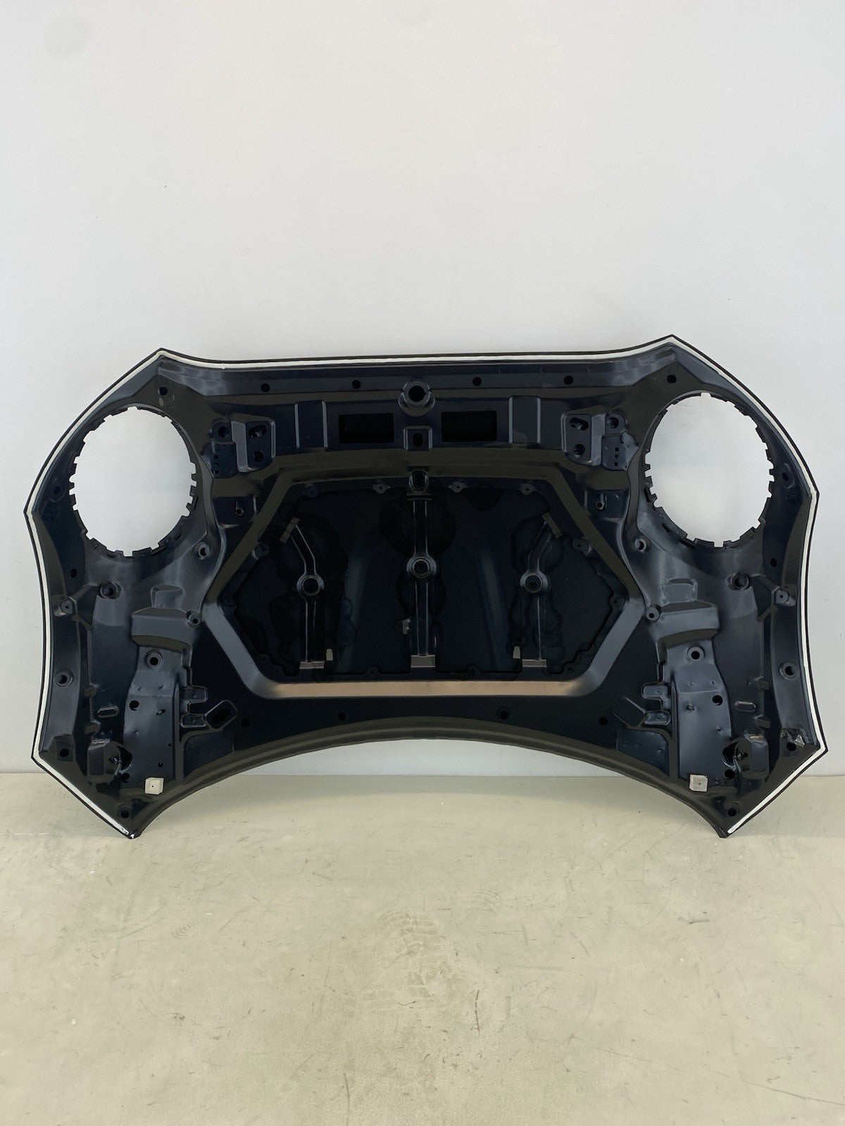 MINI COPPER  F55 /F56/ F57  2014  - 2024 BONNET HOOD PANEL  STANDARD STEEL