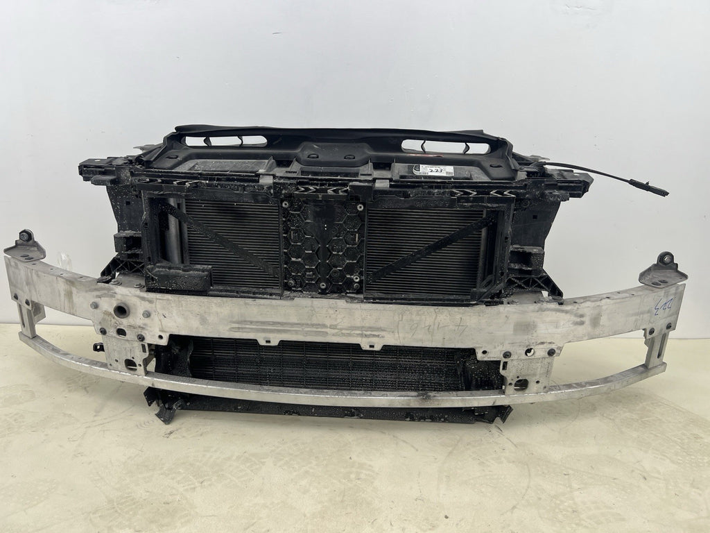 Mercedes Benz S Class W223 Complete Rad Pack & Slam Panel 3L Petrol 2021-2025