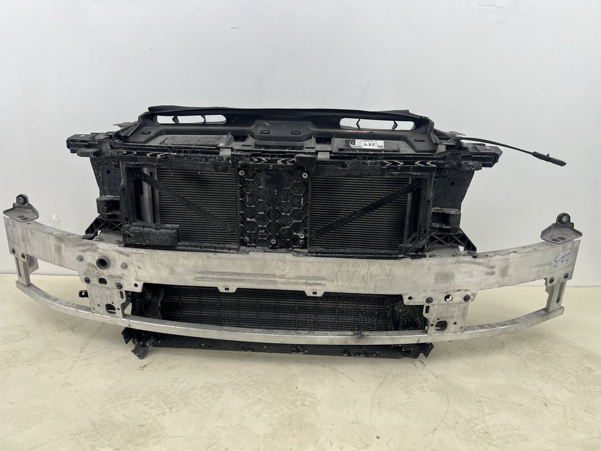 Mercedes Benz S Class W223 Complete Rad Pack & Slam Panel 3L Petrol 2021-2025