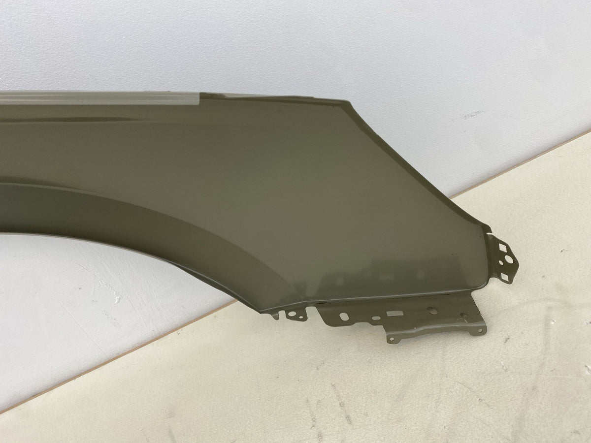 AUDI A4 2019 - ONWARDS FRONT LEFT WING PANEL FENDER PASSENGER SIDE STEEL NEW