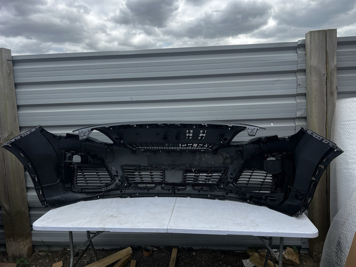 PEUGEOT 3008 2016- 2020 Front Bumper Primed New High Quality
