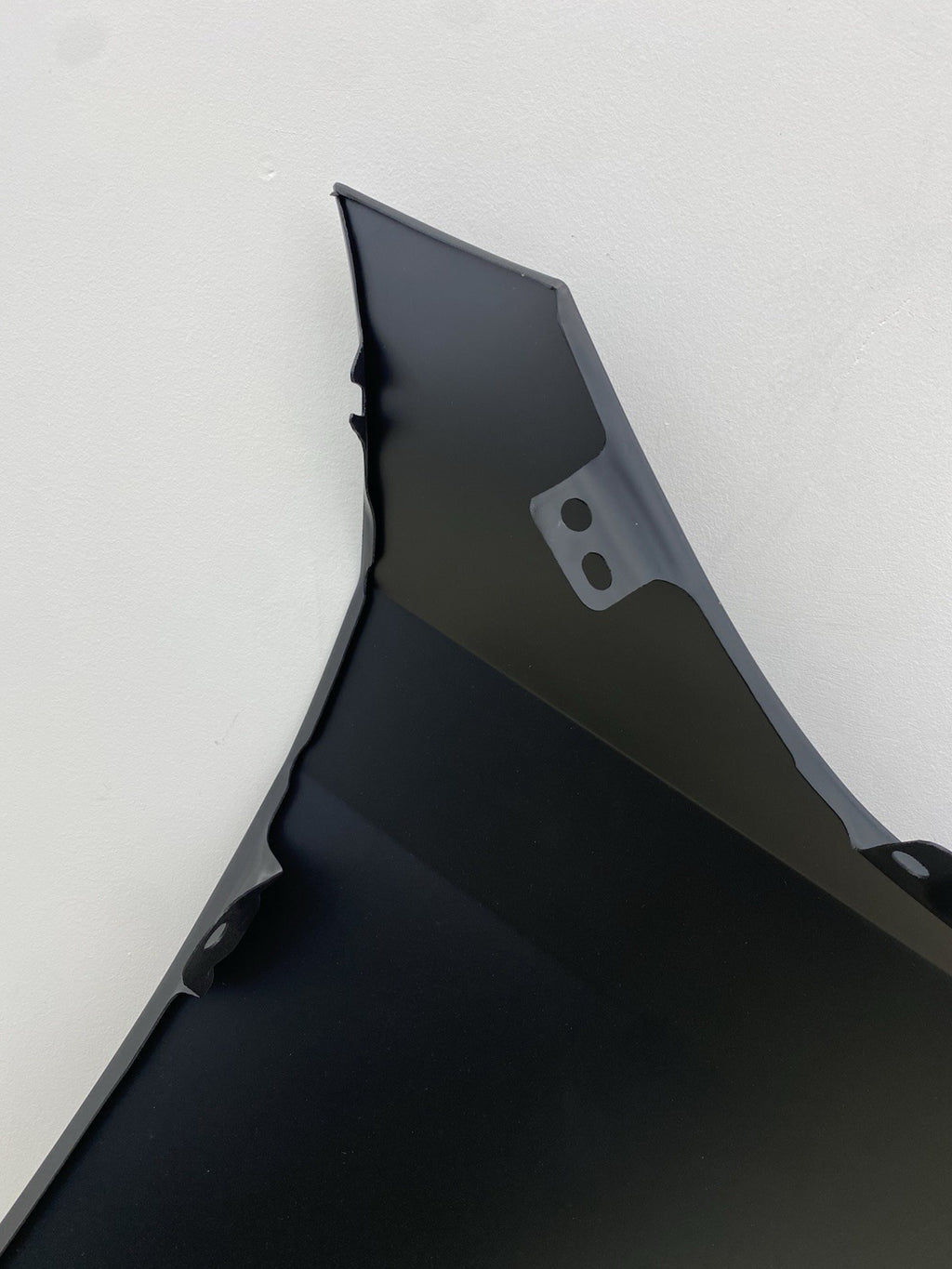 AUDI A7  S LINE 2018-2024 FRONT LEFT WING PANEL FENDER PASSENGER SIDE ALUMINIUM
