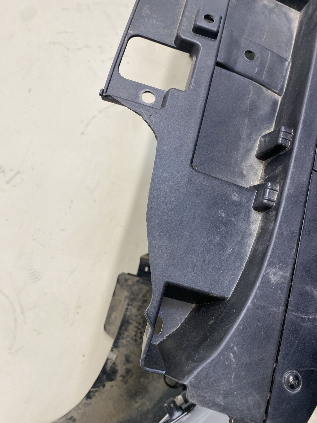 JAECOO 7 2024 Onwards Complete Front Bumper with Wiring camera  Sensors Genuine