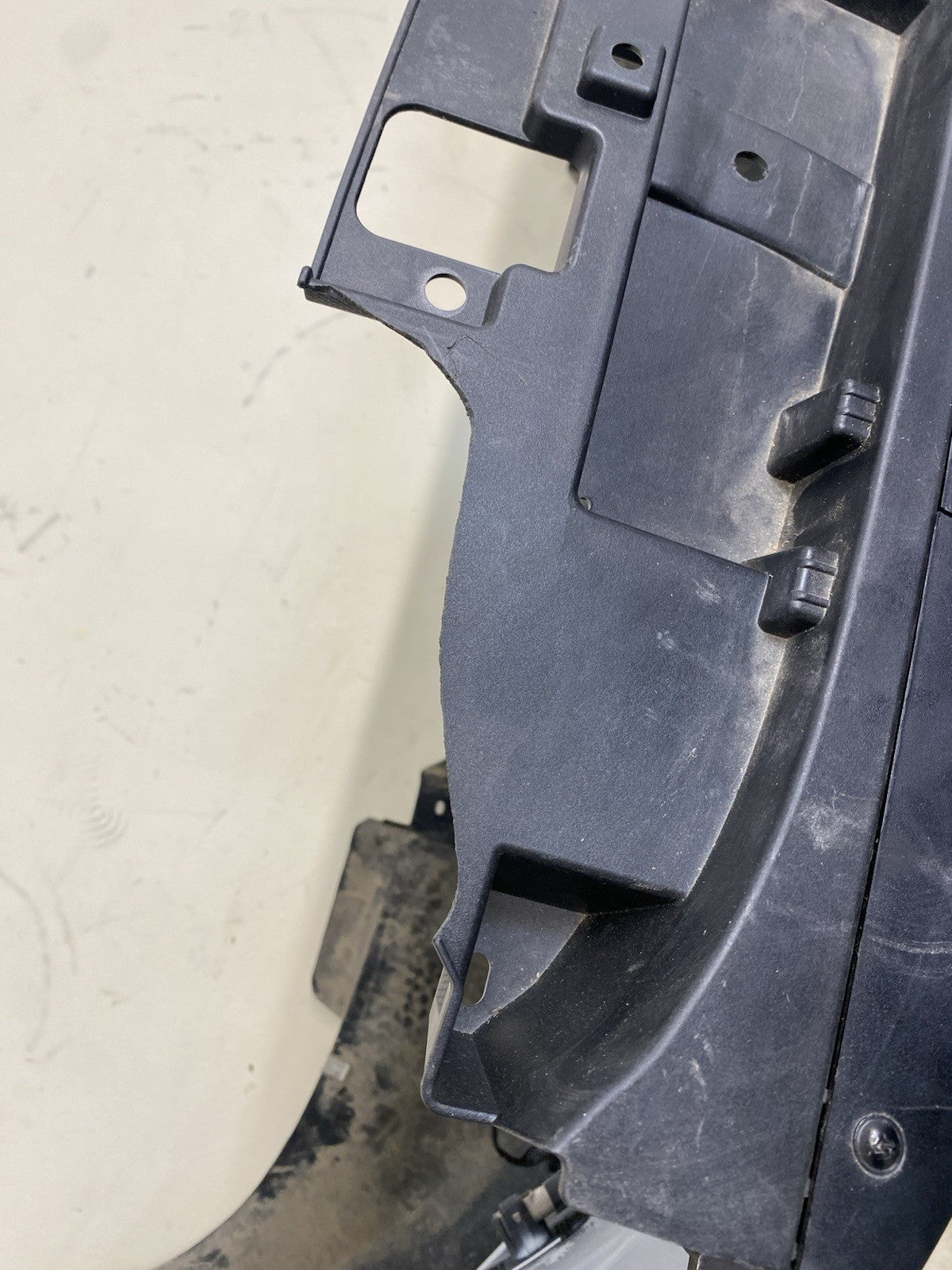 JAECOO 7 2024 Onwards Complete Front Bumper with Wiring camera  Sensors Genuine