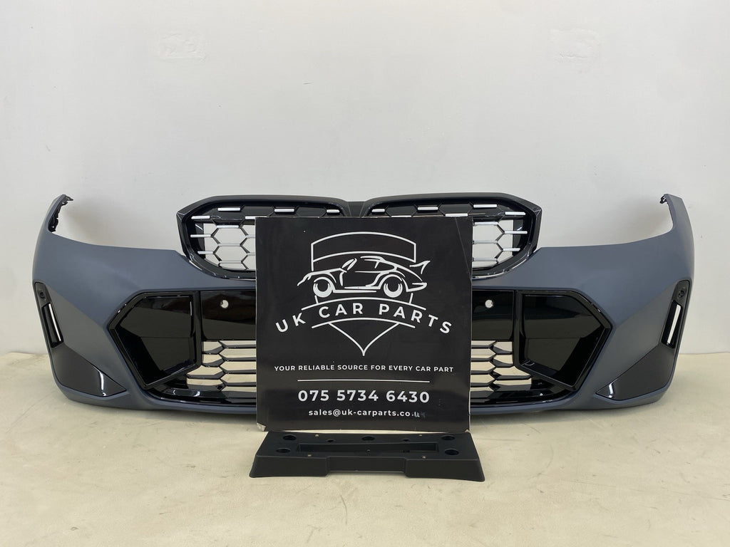 BMW 3 Series G20 G21 MSport  LCI (facelift) Complete Front Bumper 2023- Onwards