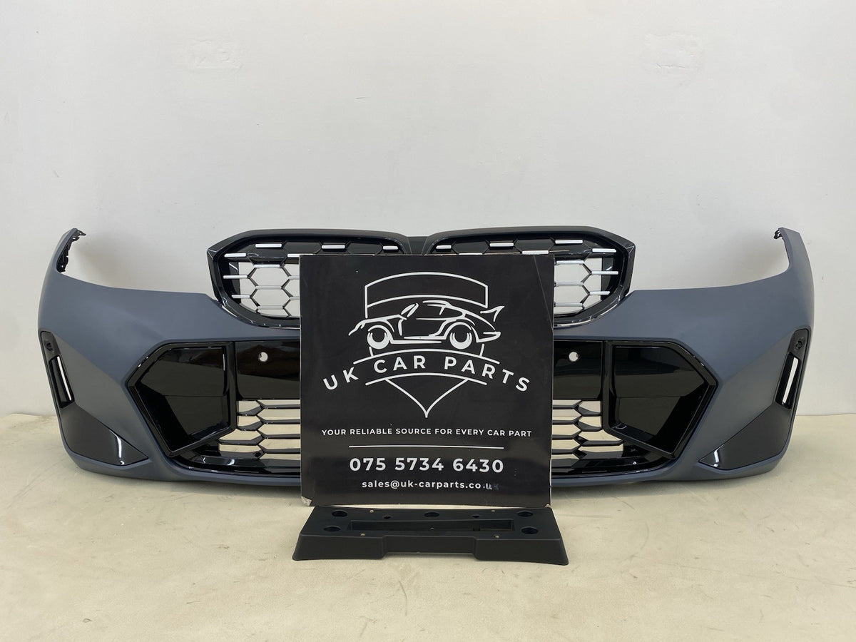 BMW 3 Series G20 G21 MSport  LCI (facelift) Complete Front Bumper 2023- Onwards
