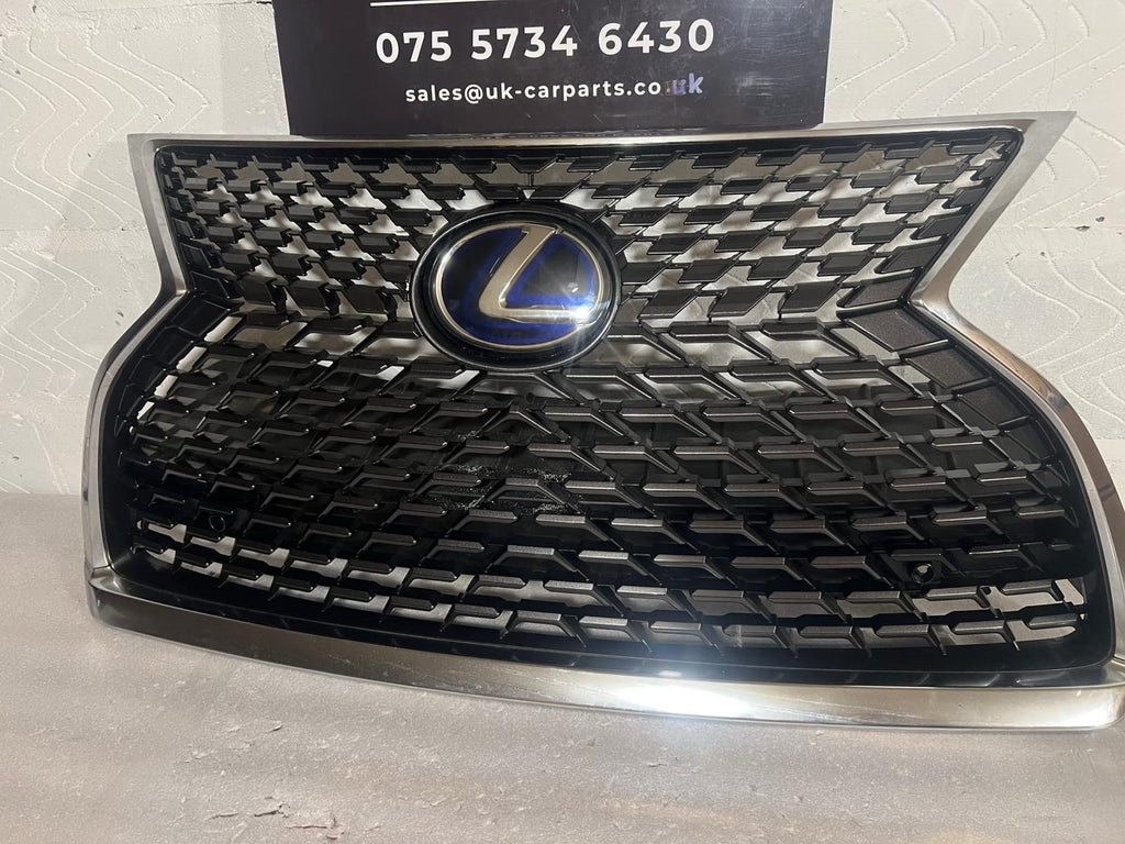 LEXUS RX350 RX450 2019-2022 GENUINE FRONT BUMPER GRILLE 53101-48A00
