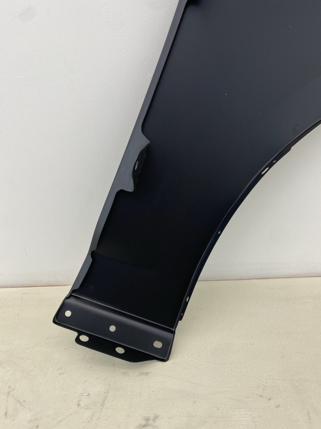 AUDI A8 D5 2018- OWARDS FRONT LEFT WING PANEL FENDER PASSENGER SIDE ALUMINIUM