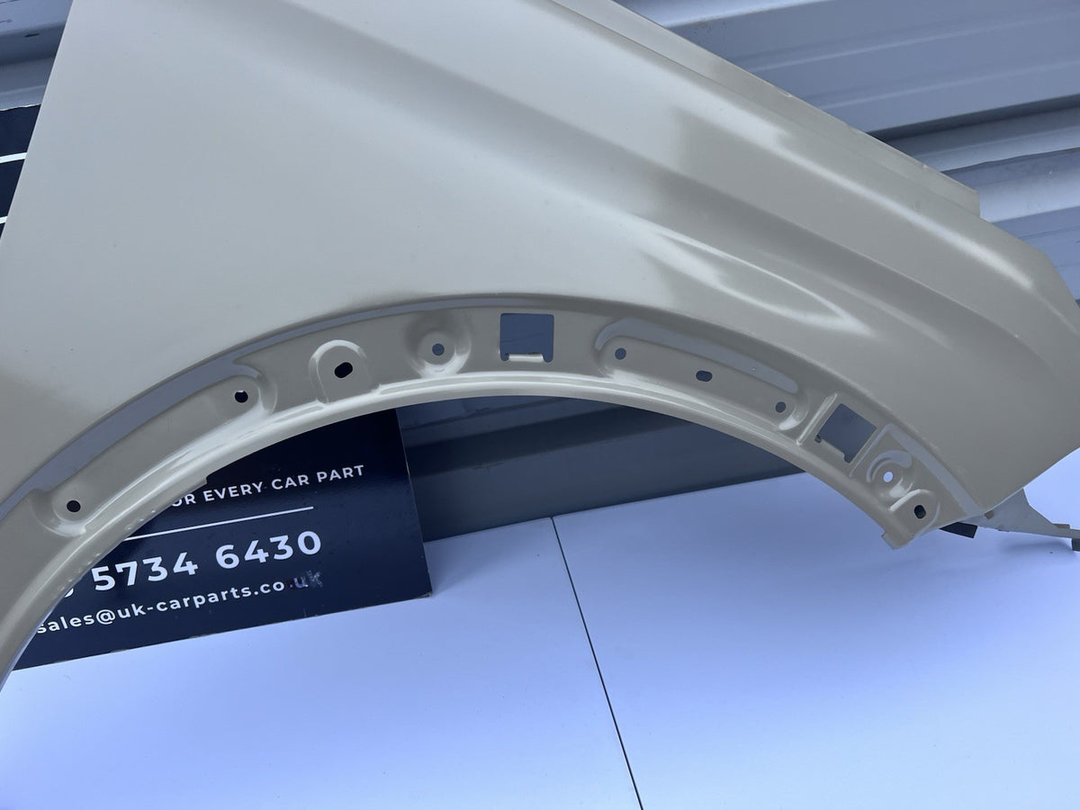 Peugeot 3008 5008 2009-2024 Driver Side Right Wing Brand New Aluminium