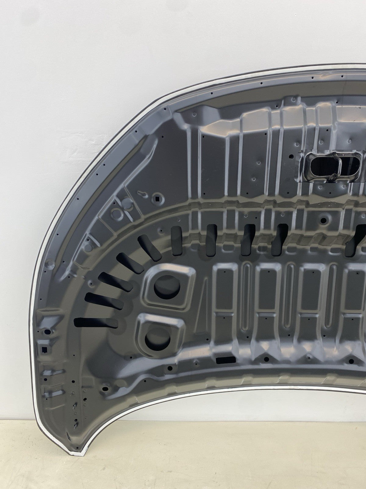 NISSAN QASHQAI J12  2021 – 2026 BONNET HOOD PANEL PRIMED ALUMINIUM HIGH QUALITY