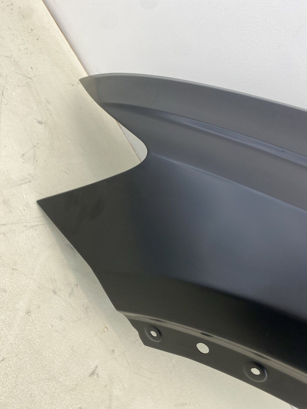 AUDI Q8 Front Left Wing Panel Fender Passenger Side 2018-onwards Aluminium