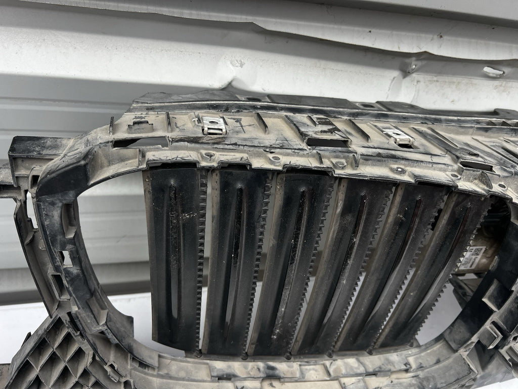 BMW X3 G01 X4 G02 2020-2024 Front Bumper Radiator Grille Active Air Shutter Comp