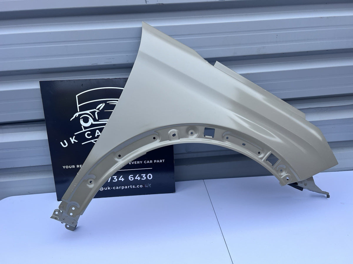 Peugeot 3008 5008 2009-2024 Driver Side Right Wing Brand New Aluminium