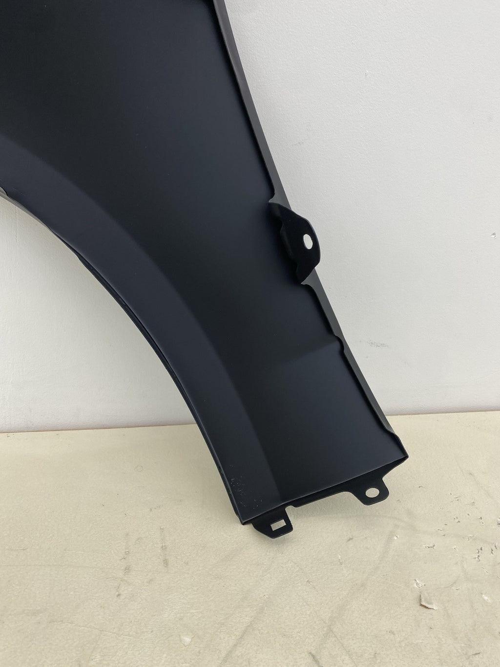 AUDI A7 S LINE 2018-2024 FRONT RIGHT WING PANEL FENDER DRIVER SIDE ALUMINIUM