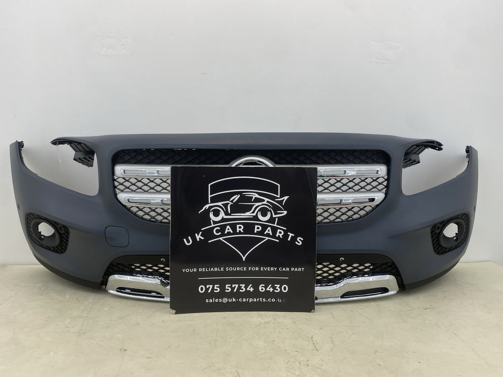 Mercedes Benz GLB X247 pre-facelift Complete front bumper Standard  2019-2023