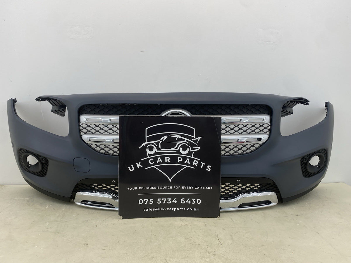 Mercedes Benz GLB X247 pre-facelift Complete front bumper Standard  2019-2023