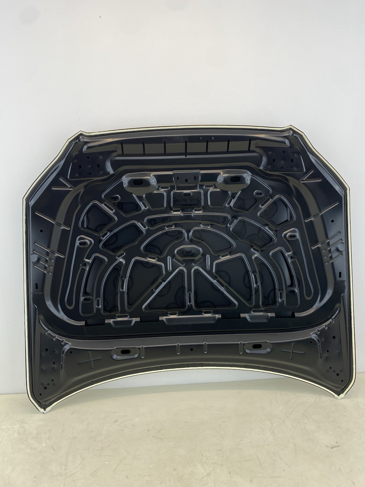 VOLVO XC60 2019- ONWARDS BONNET HOOD PANEL ALUMINIUM PRIMED NEW HIGH QUALITY