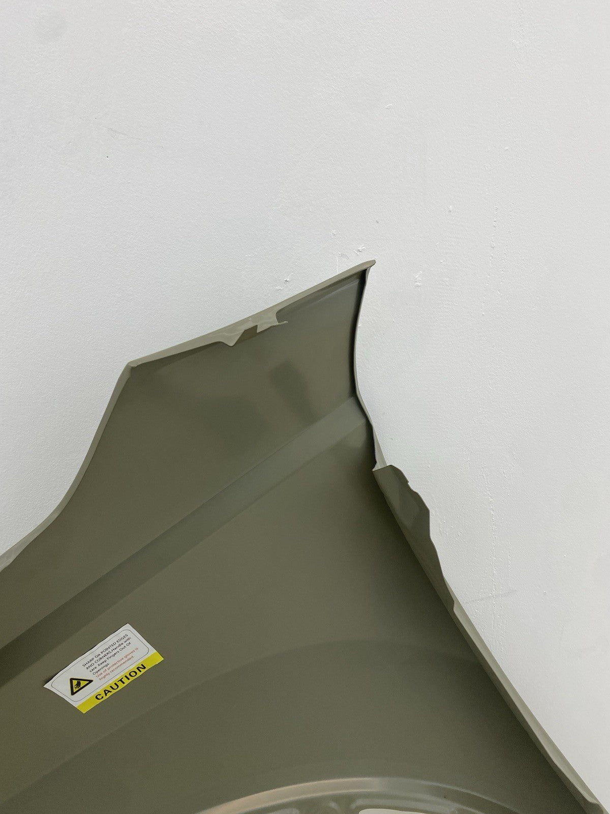 JAECOO 7 FRONT RIGHT WING PANEL FENDER (RH) PRIMED STEEL 2023-ONWARDS