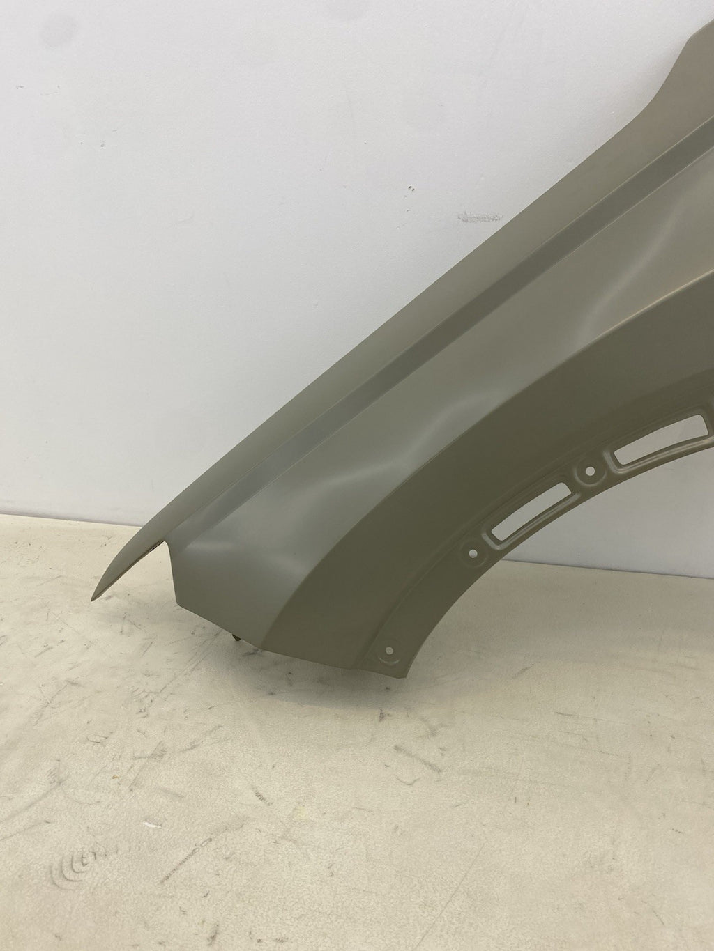 JAECOO 7 FRONT LEFT WING PANEL FENDER (LH) PRIMED STEEL 2023-ONWARDS
