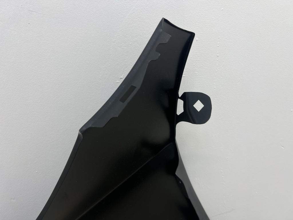 MERCEDES A CLASS W177 FRONT WING RIGHT DRIVERS SIDE ALUMINIUM PRIMED