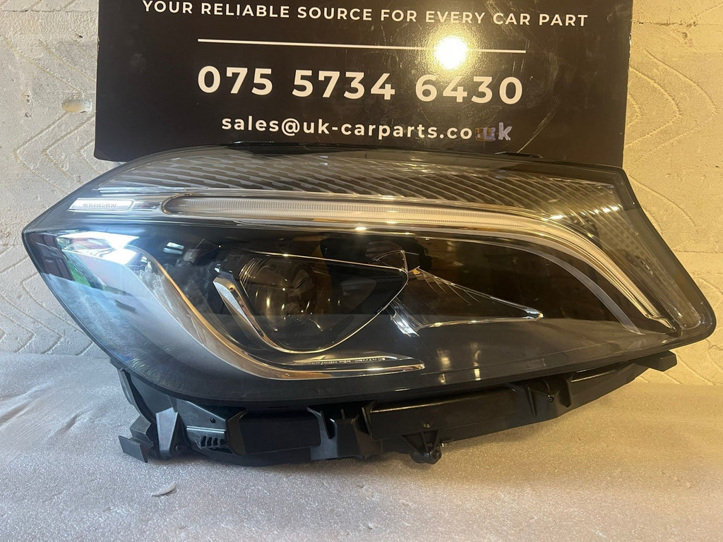 Mercedes Benz 2016-2018 CLA W176 Driver side LED Headlight