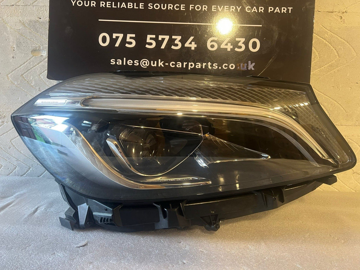 Mercedes Benz 2016-2018 CLA W176 Driver side LED Headlight