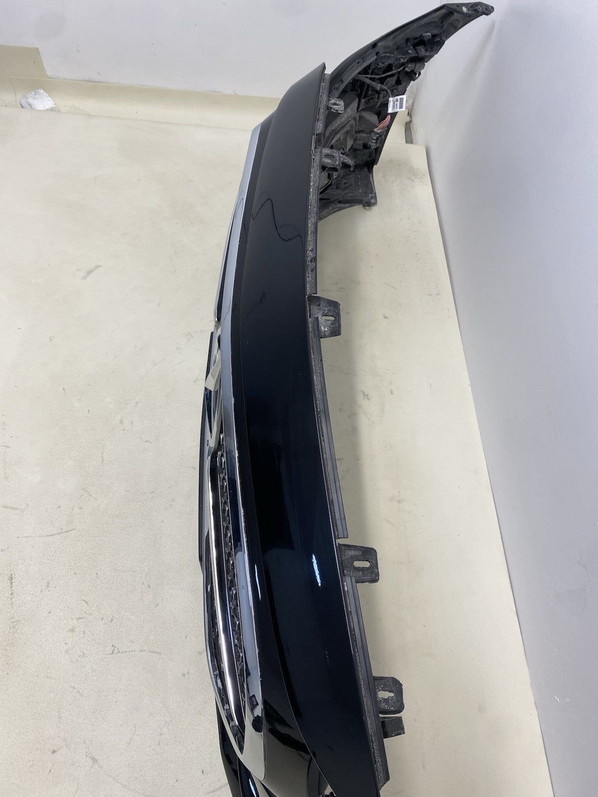 MERCEDES E CLASS W214 AMG COMPLETE FRONT BUMPER GEN WITH WIRE &SENSORS 2024 -ON