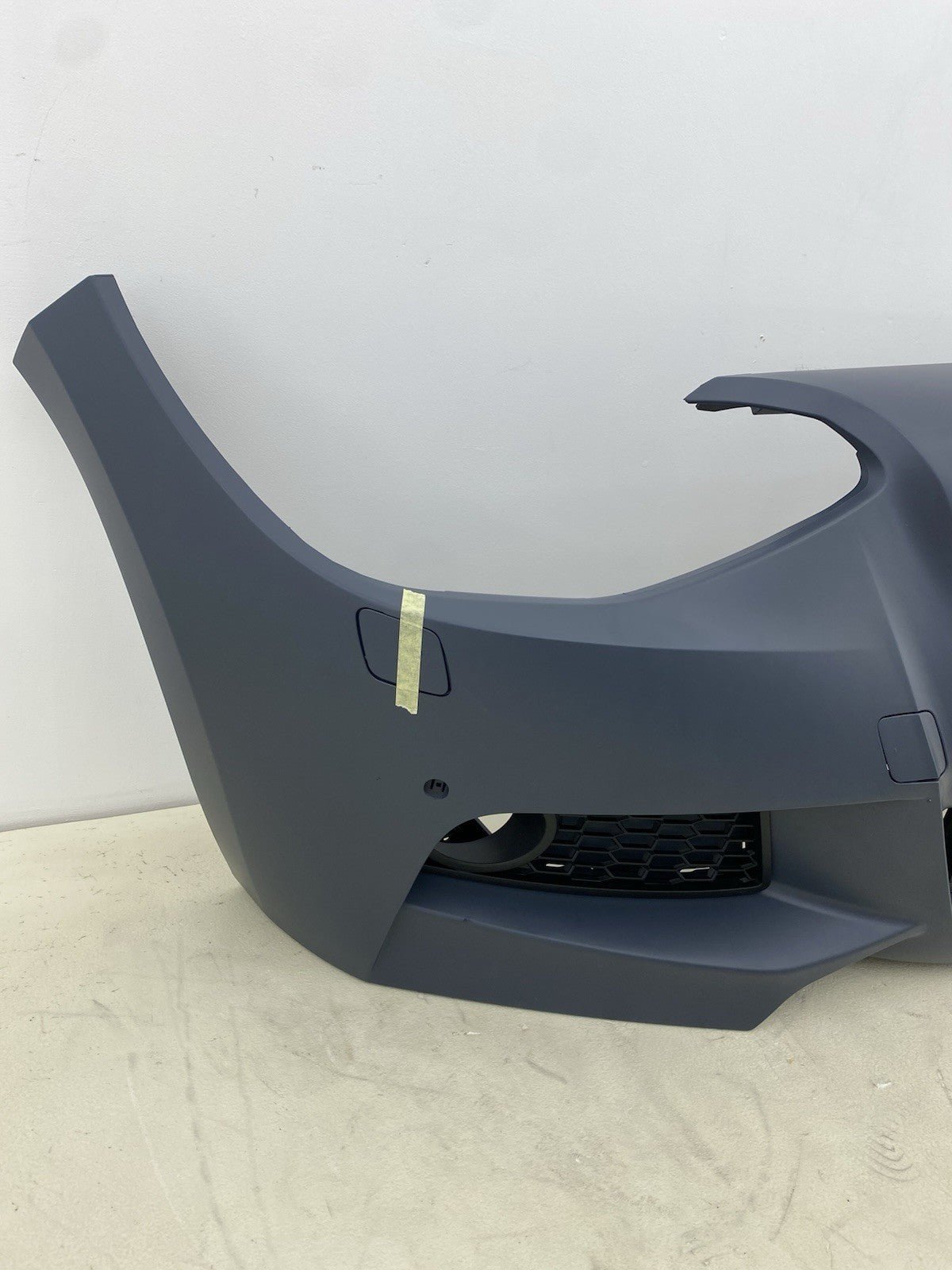 BMW 1 SERIES F20/F21 MSPORT  PRE LCI FRONT BUMPER 2011-2015
