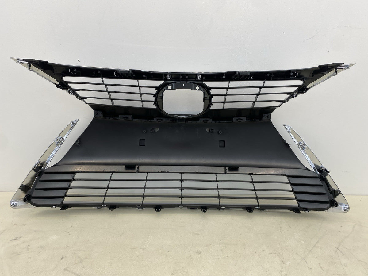 LEXUS CT200H FRONT BUMPER RADIATOR GRILL 2013-2018