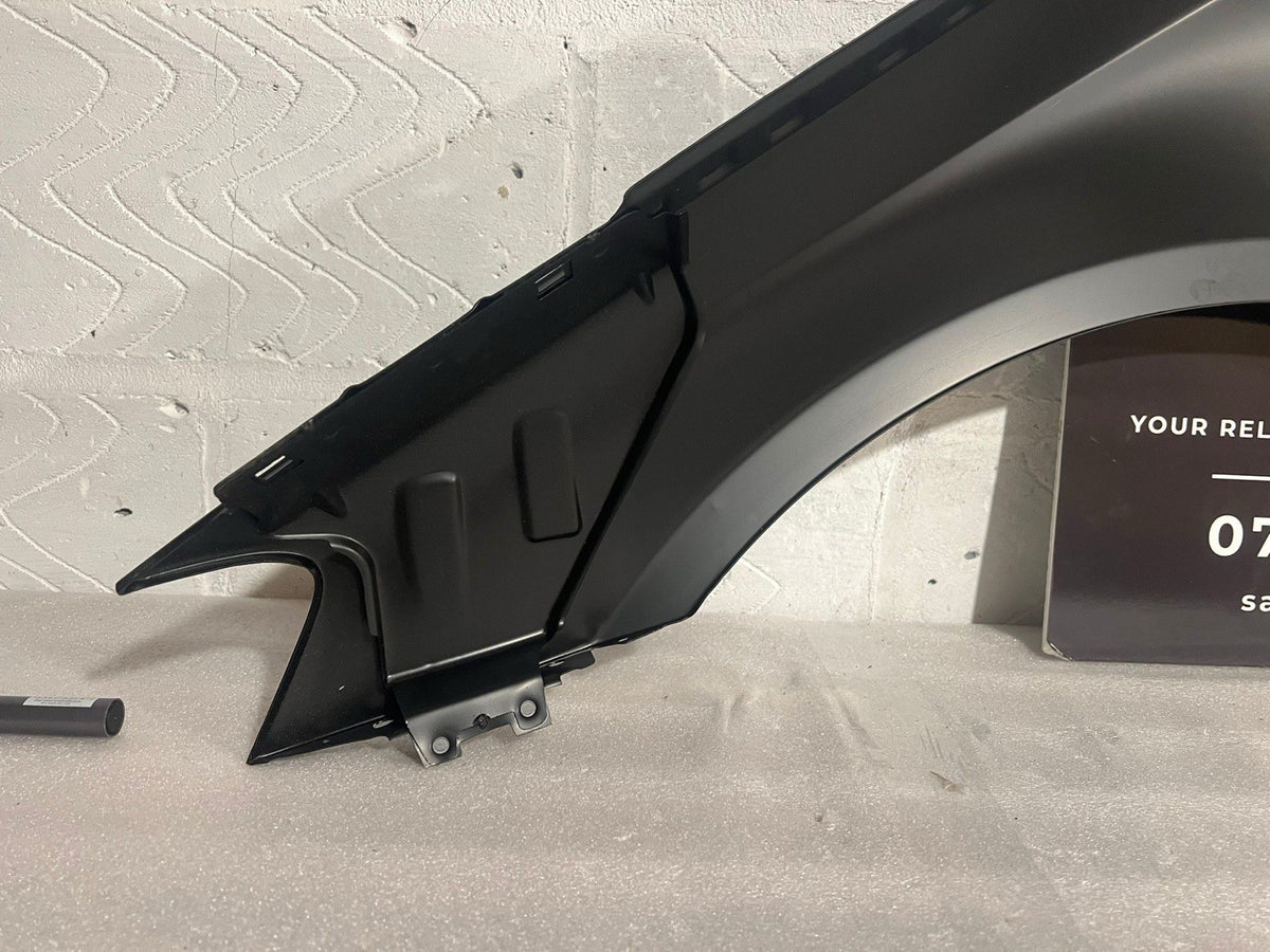 Mercedes Benz S Class W222 2017-2021 Driver side Wing / Aluminium A2228800218