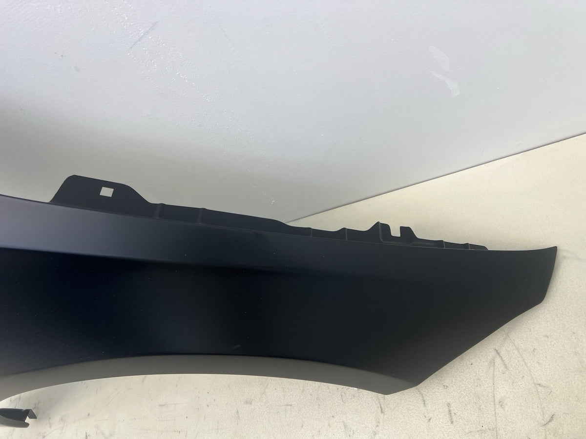 MERCEDES A CLASS W177 FRONT WING RIGHT DRIVERS SIDE ALUMINIUM PRIMED