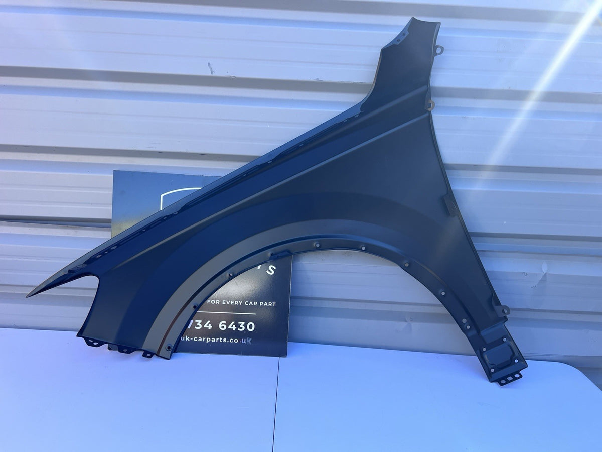AUDI Q7 4M 2019 ONWARDS FRONT WING FENDER PRIMED ALUMINIUM DRIVER SIDE RIGHT NEW