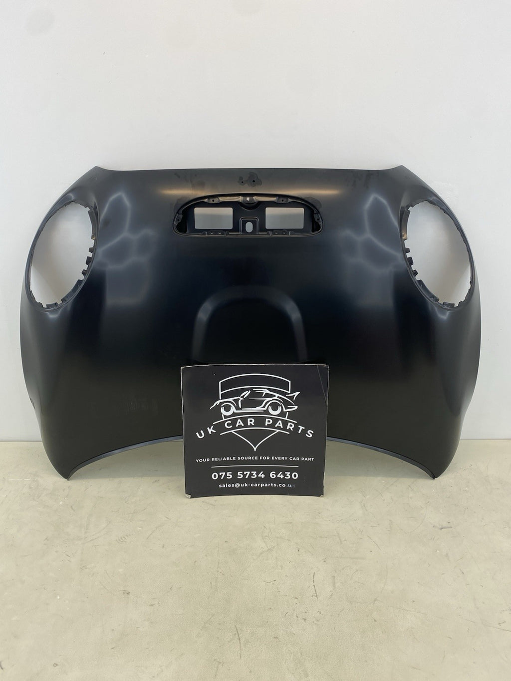 MINI COPPER S 2016 - 2024 BONNET HOOD F55 /F56 TURBO MODELS WITH VENT HOLE STELL