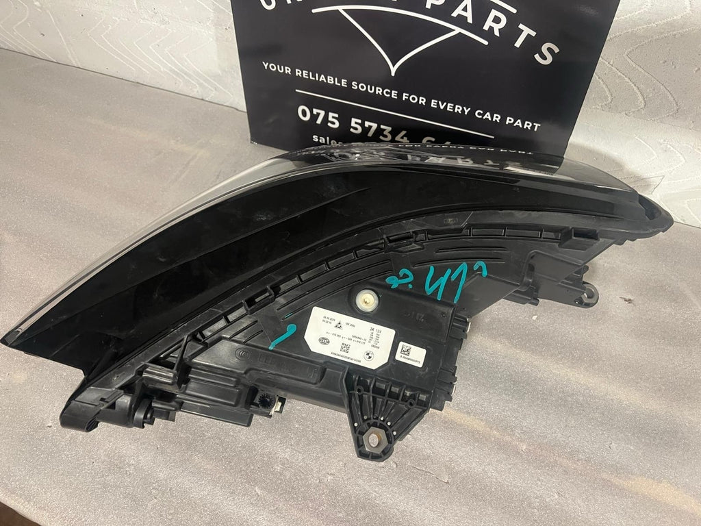 BMW X1 IX1 U11 2022-2025 GENUINE HEADLIGHT RIGHT DRIVER SIDE COMPLETE