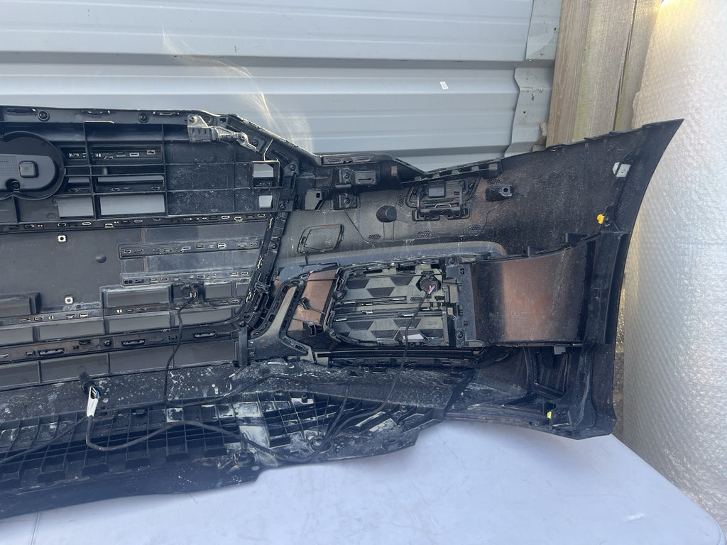 Audi S6 A6 S-line C8 Saloon Estate 2020-2024 Front Bumper Complete With Sensors