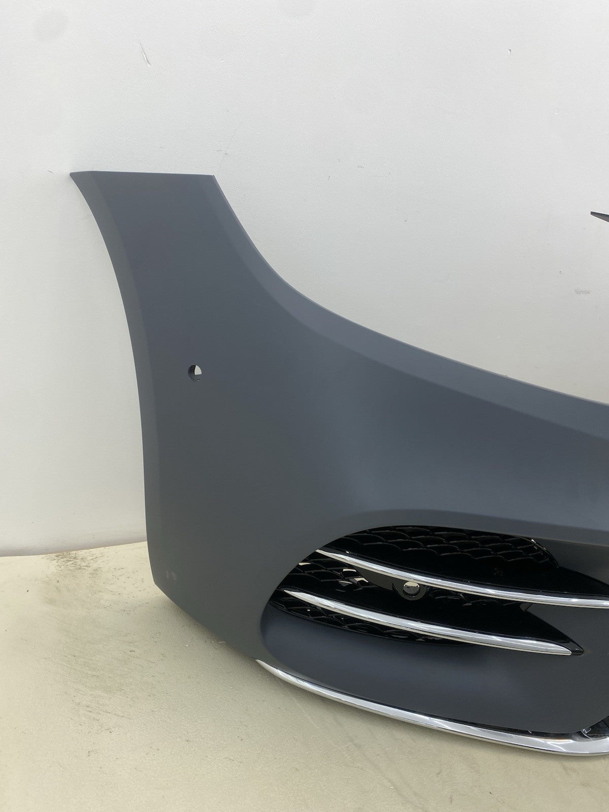 MERCEDES BENZ S CLASS W222 Complete Front Bumper  2015- 2020 (2228809500)